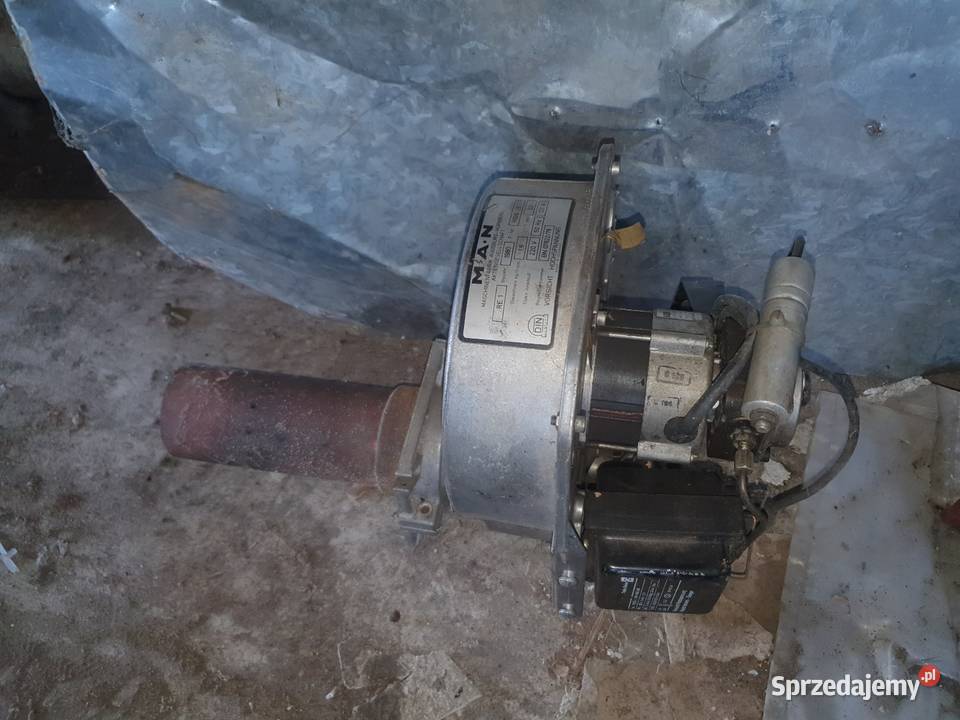 Pal iki na olej opalowy opolskie Kluczbork