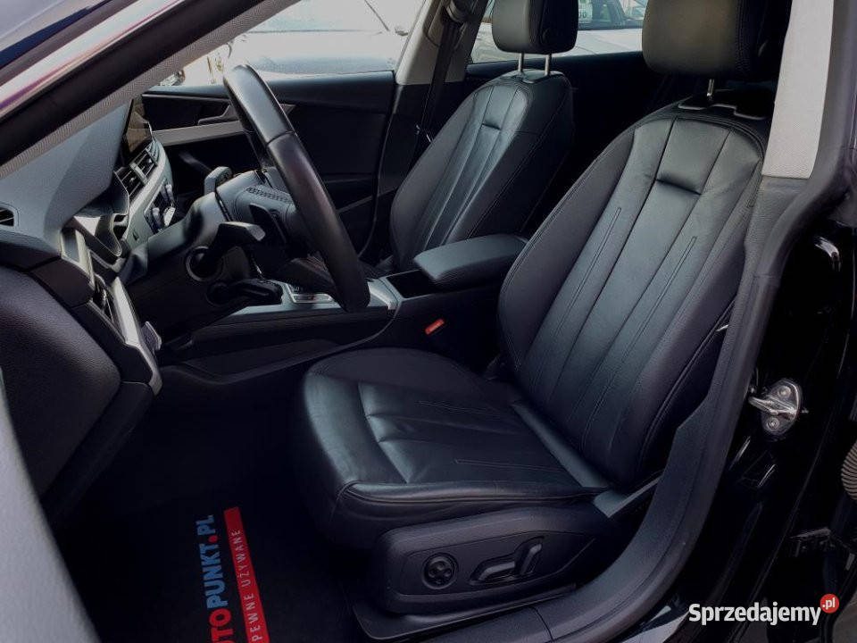 Audi A5 2022r FV23 Skóra Okno Dachowe Kraków