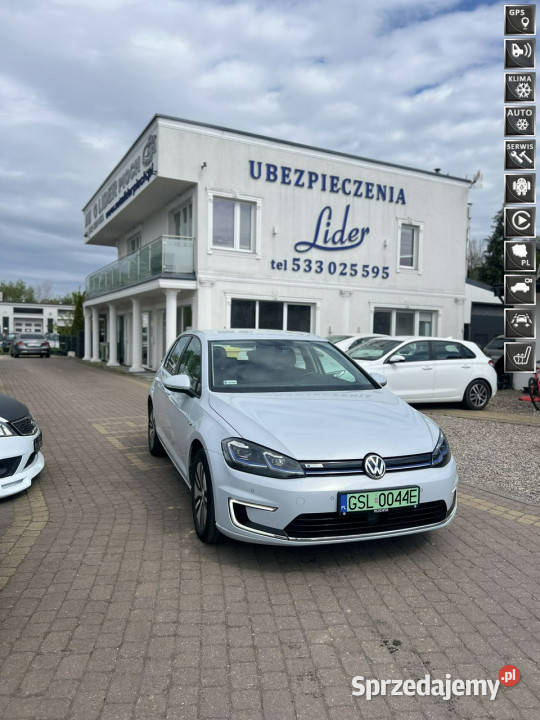 Volkswagen Golf VII 2012 Słupsk