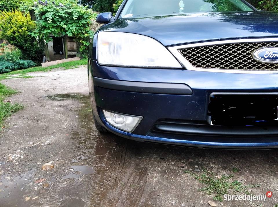 Ładne mondeo mk3 na części dolnośląskie