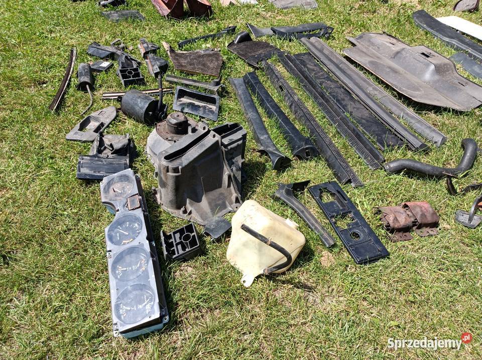 Pontiac Firebird na części 3 gen 19821992 Motoryzacja Więcbork