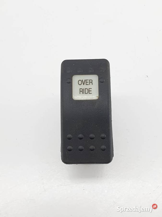 Wlacznik Przelacznik Przycisk Over Ride Can Am Układ elektryczny, zapłon Łódź