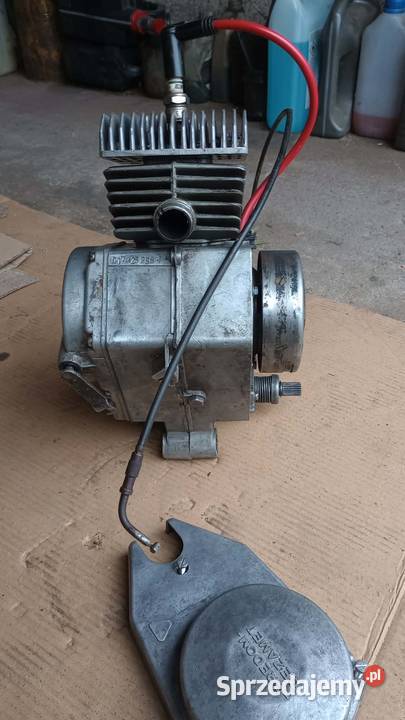 Romet komar kadet motorynka silnik Silniki i osprzęt Strykowo