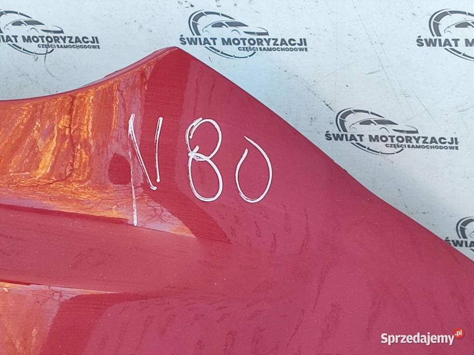 ALFA ROMEO MITO 12r zderzak tył osobowe