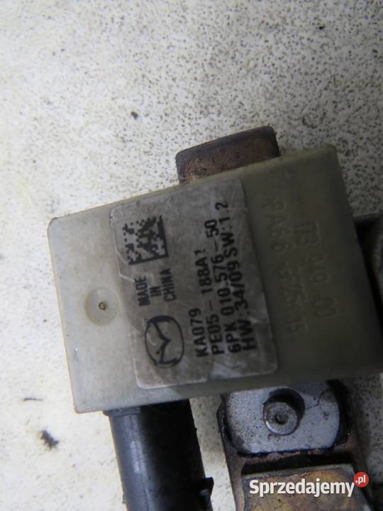 KLEMA MAZDA CX5 CX5 PE05188A1