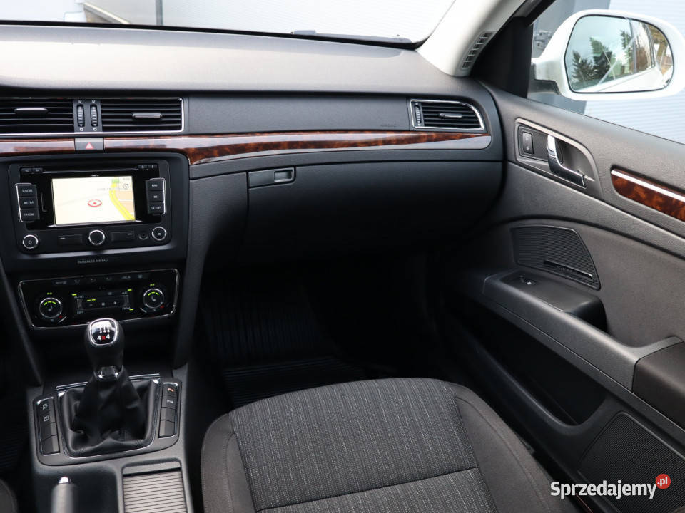 Skoda Superb 18 TSI bluetooth Katowice