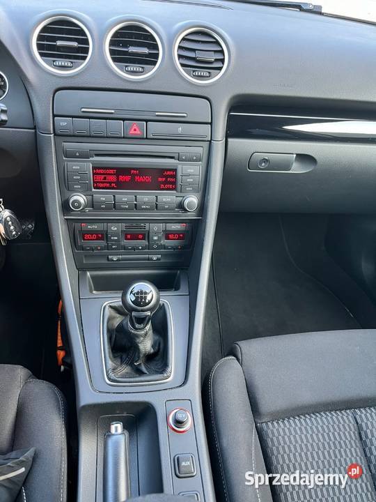Seat Exeo 18 TSI Przebieg 146400 Bezwypadkowy radio śląskie Częstochowa
