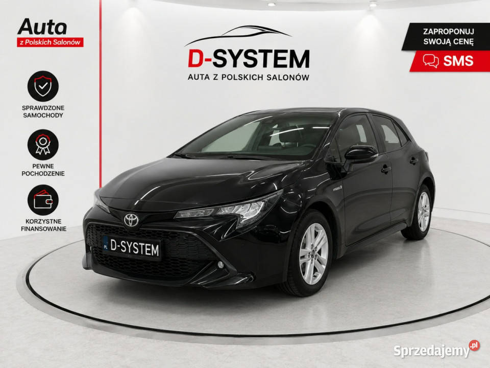 Toyota Corolla 23 Salon Polska 1Właściciel serwisowany w ASO Białystok sprzedam