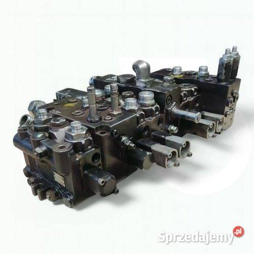 Rozdzielacz hydrauliczny Rexroth R930055009 wielkopolskie sprzedam