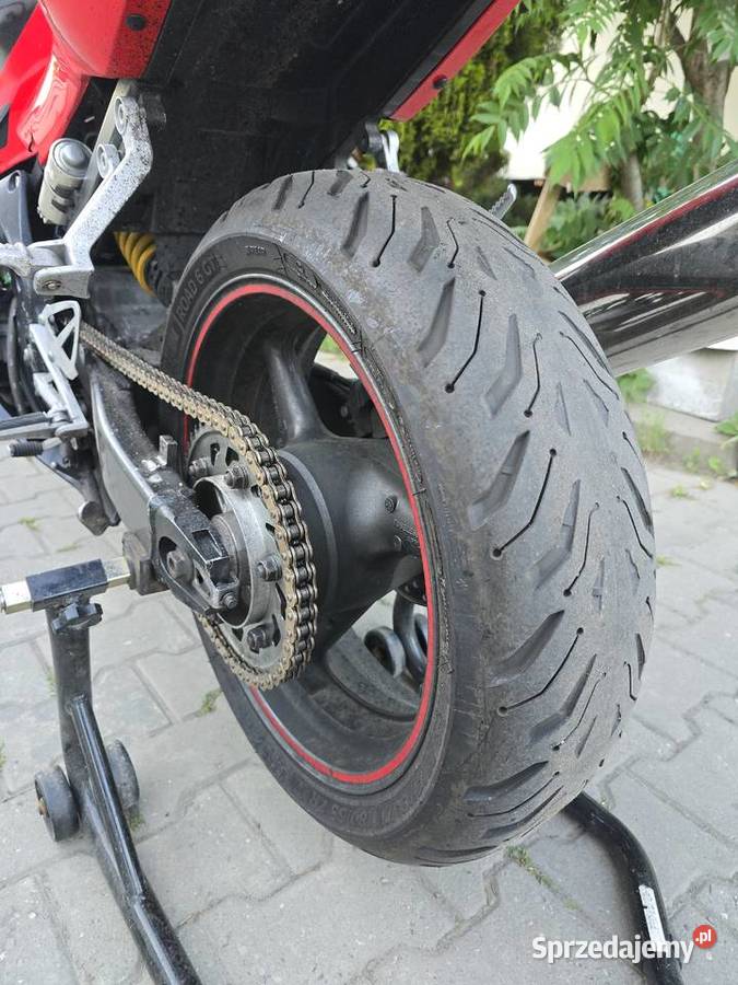 Honda Cbr 600 F4i Sport sportowy lubelskie Niemce sprzedam
