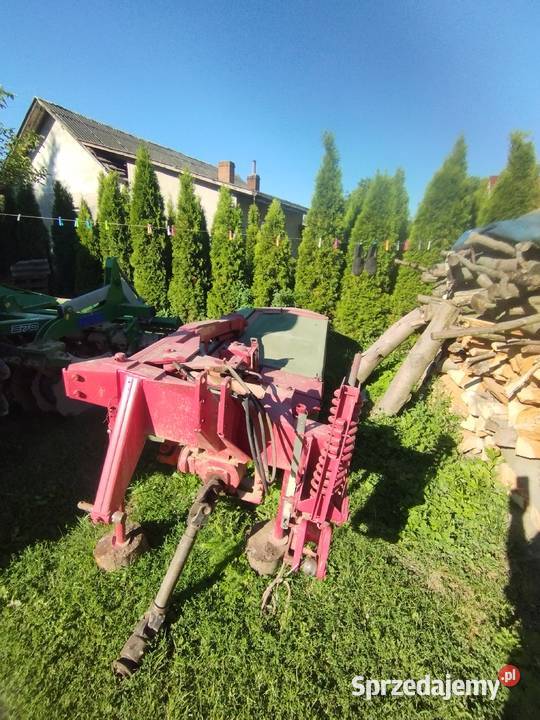Kosiarka jf stoll 24m Gródki sprzedam