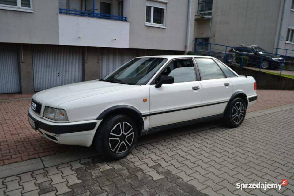 Sprzedam 1991 Audi 80 b4 240000km