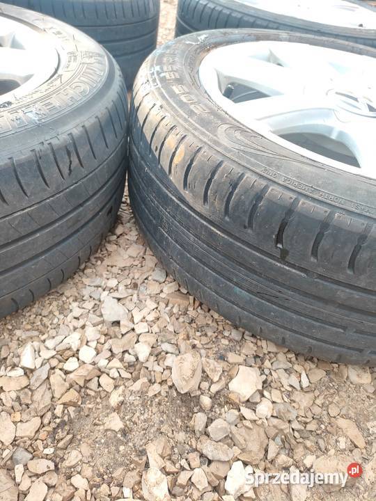 Koła 5x112 16 Volkswagen Audi Seat Skoda Samochodowe Serock
