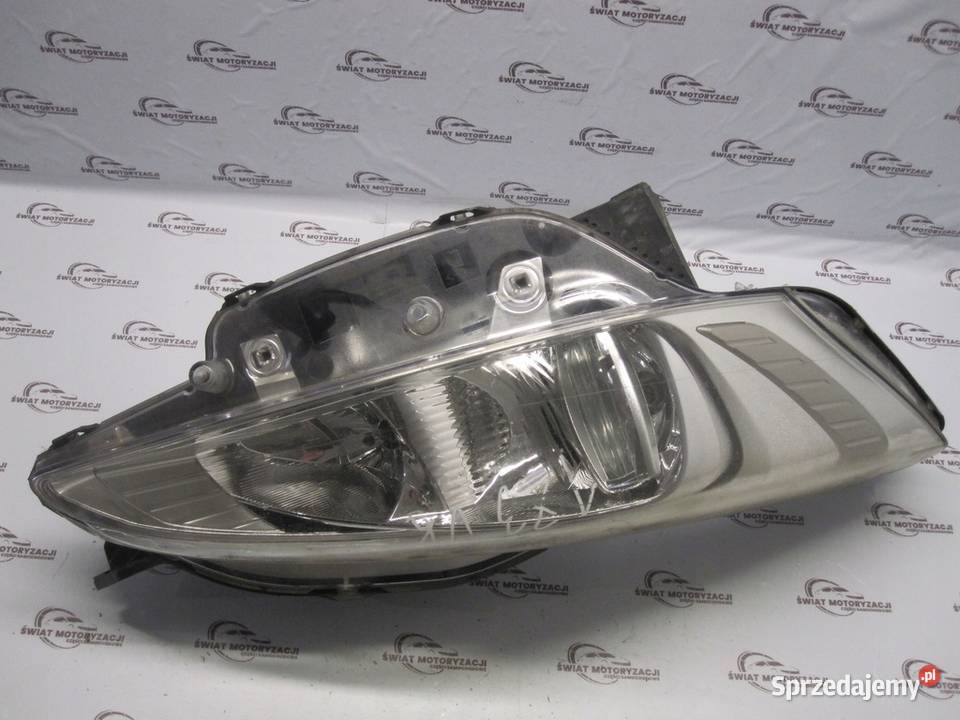 PEUGEOT 508 I SW 11r lampa prawy przód Kielce sprzedam
