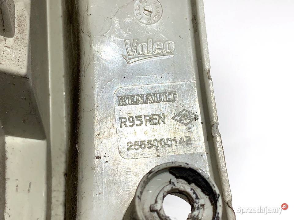 LAMPA PRAWY TYŁ RENAULT GRAND SCENIC III osobowe