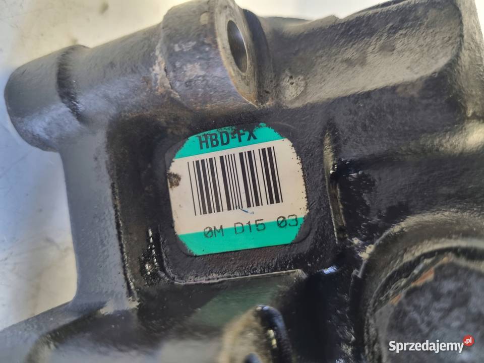 Ford Focus I MK1 18 TDCI POMPA WSPOMAGANIA HBDFX Rudka