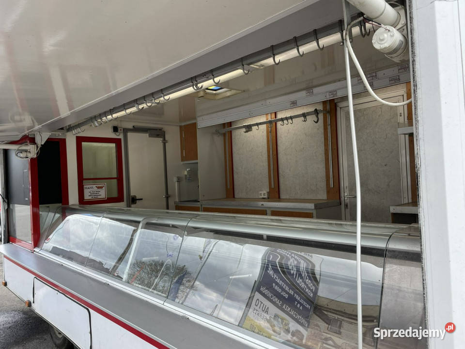 Renault Master Master Autosklep wędlin Syców sprzedam