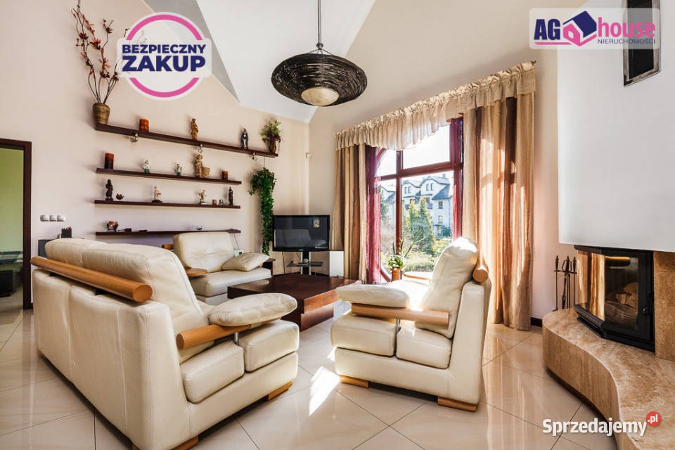 Dom wolnostojący Reda 336m2