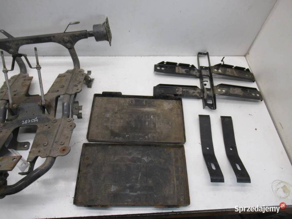 MOCOWANIE PODSTAWA AKUMULATRÓW DAF N UCHWYT sprzedam