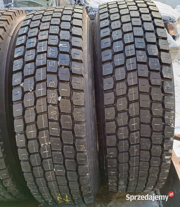 ADVANCE GL267D 29580 R225 Opony napędowe kostka Zarębki