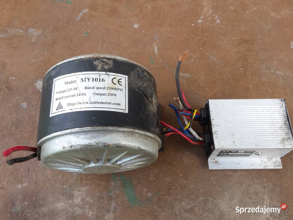 Hulajnoga elektrycznasilnik Rzeszów