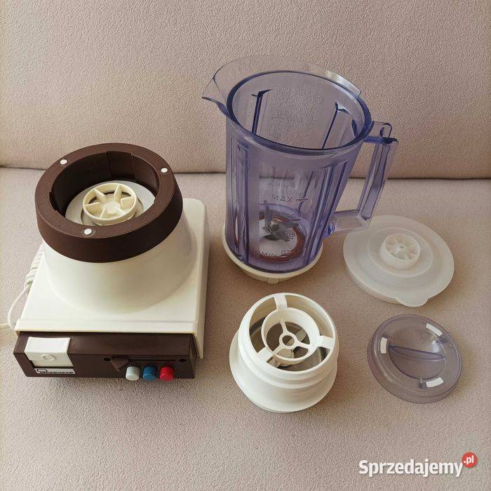 Robot kuchenny Niewiadów typ 531E z czasów PRL Stronie Śląskie