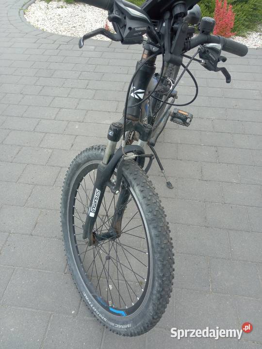 Rower Kands Master Rowery i akcesoria Tuszyn sprzedam