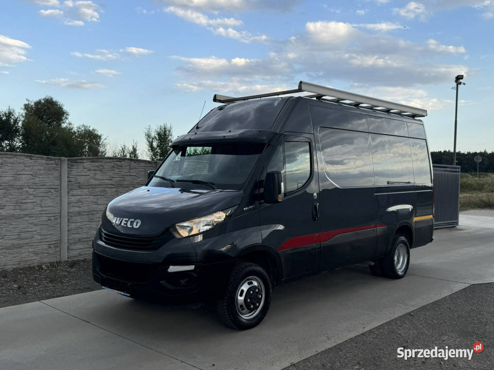 Iveco Daily 35C18 30 Hpi 180 Klima Iveco Karolinki