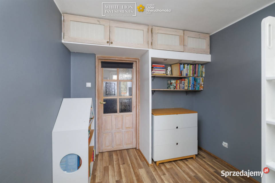 Mieszkanie Warszawa Odolańska 866m2 4 pokojowe