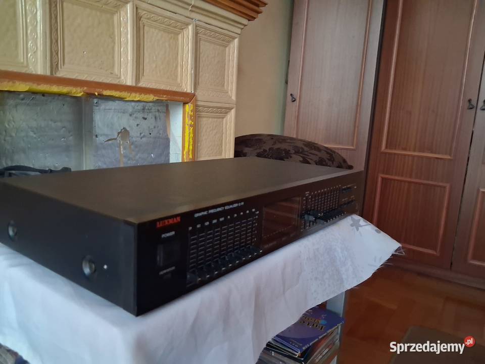 Korektor graficzny Luxman G111 podkarpackie Chorzelów