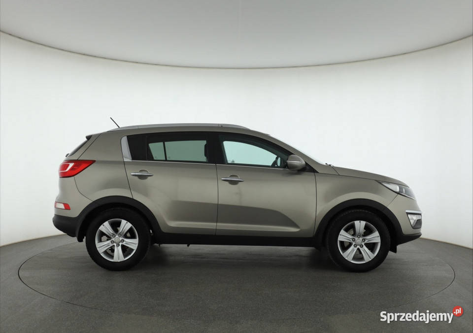 Kia Sportage 16 GDI mazowieckie Piaseczno