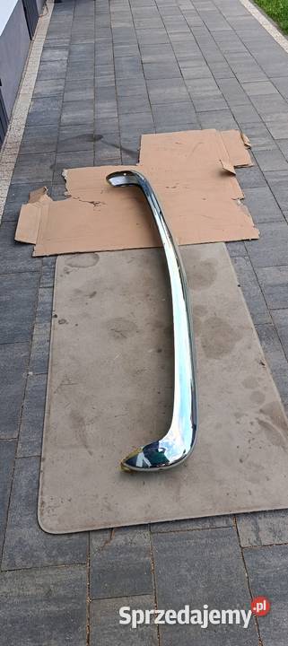Zderzak przód fiat 125p klasyk Pod kły Piotrków Trybunalski