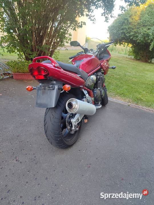 Suzuki Bandit 1200 Suzuki Kosina sprzedam