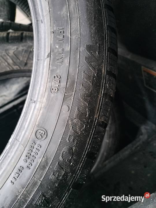Opony zimowe Łomnica-Zdrój sprzedam