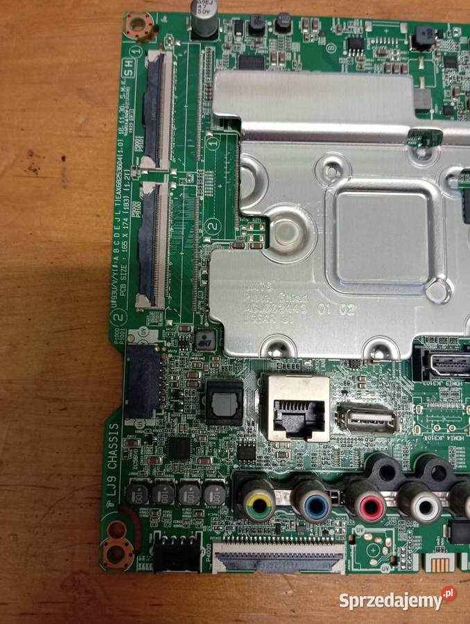 Płyta EAX 68253604 LG49UM7100PLB Chorzów