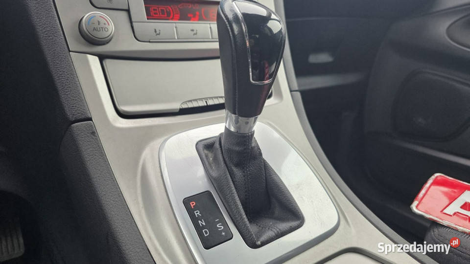 Ford Galaxy Automat 7 Osobowy GHIA stara isofix
