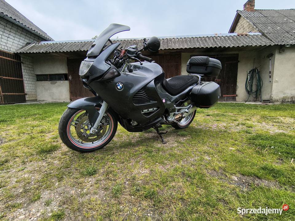 BMW K1200rs łódzkie Korczyska