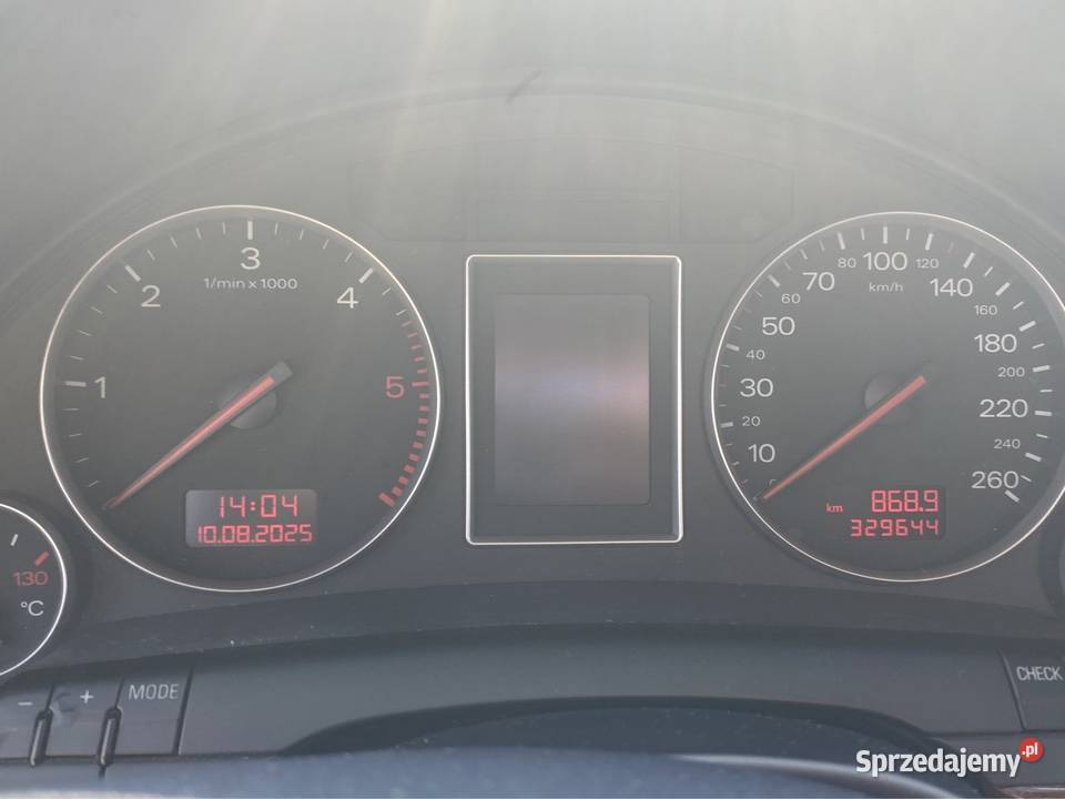 Audi a4 B6 19 tdi Chorzów