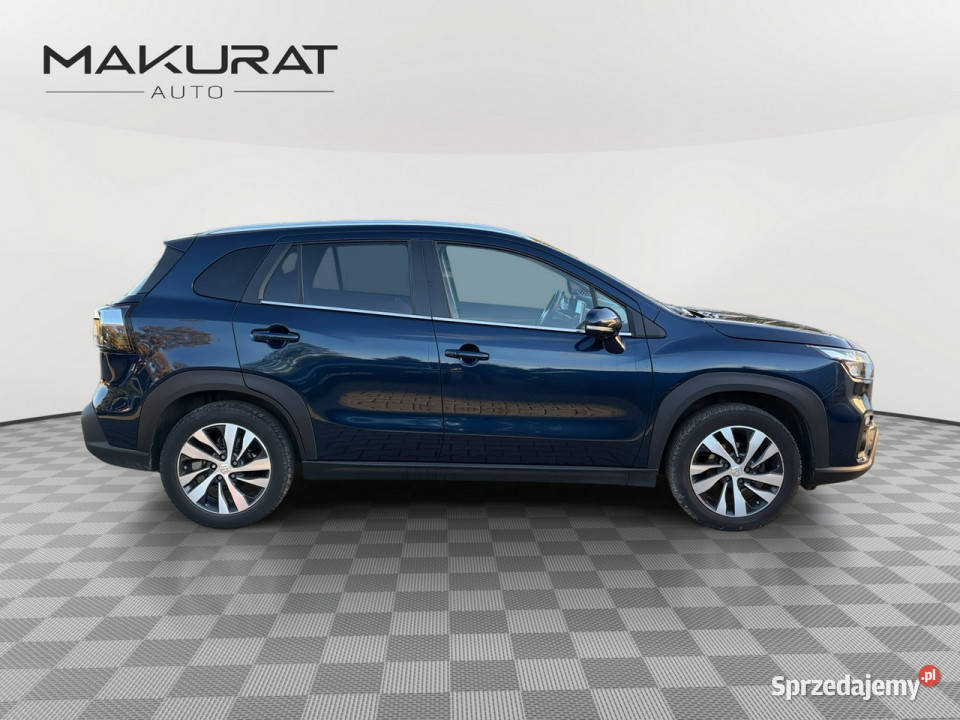 Suzuki SCross WD7020R14 SHVS Elegance Podgrzf 2 Gdańsk