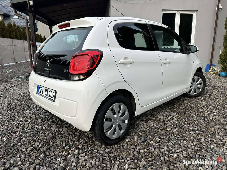 Citroen C1 II 10
