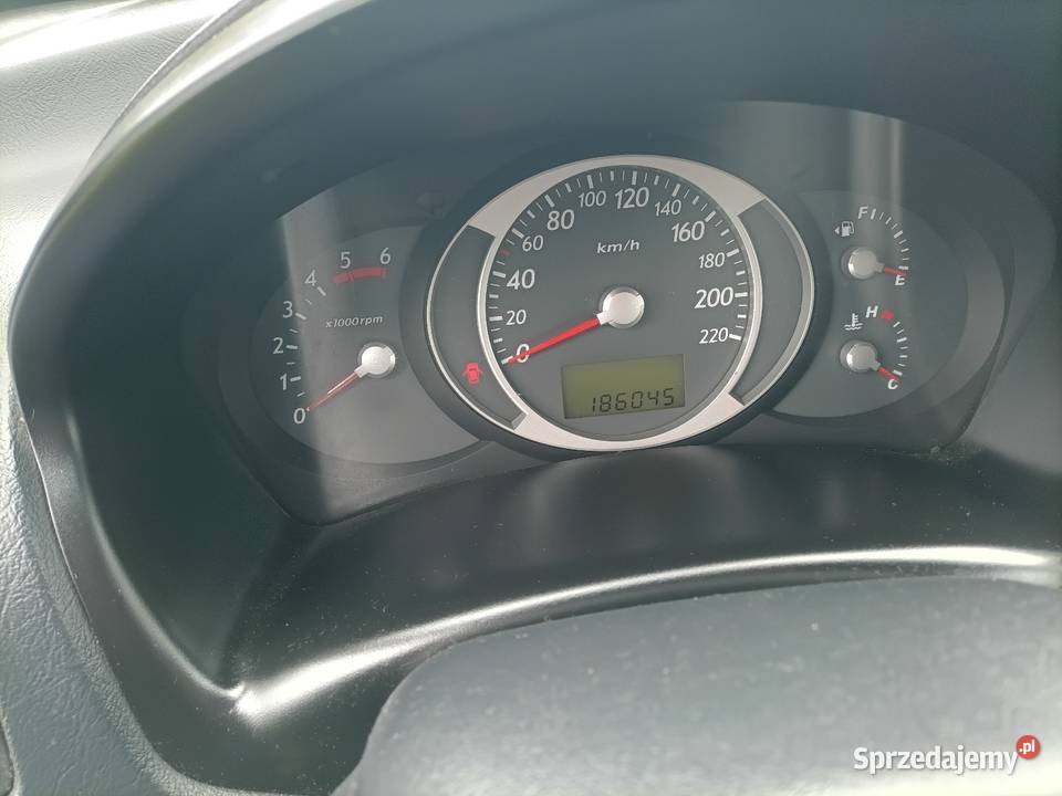Hyundai Tucson 20 crdi Korycin