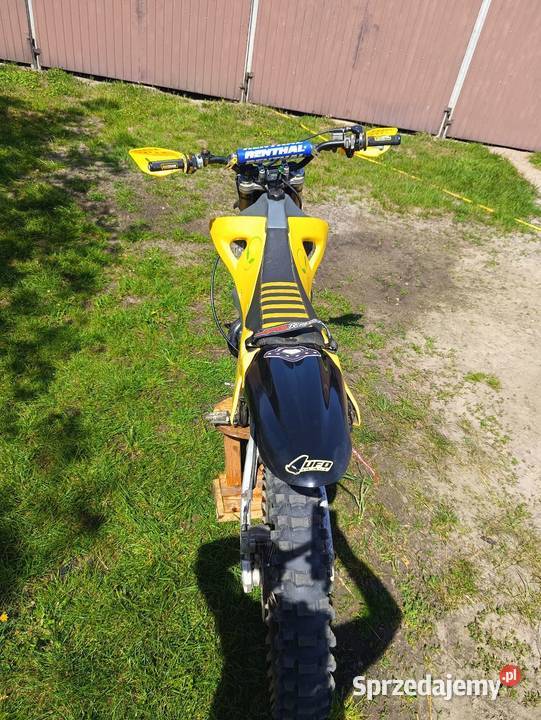 Husqvarna CR 250 2T cross Wyszogród