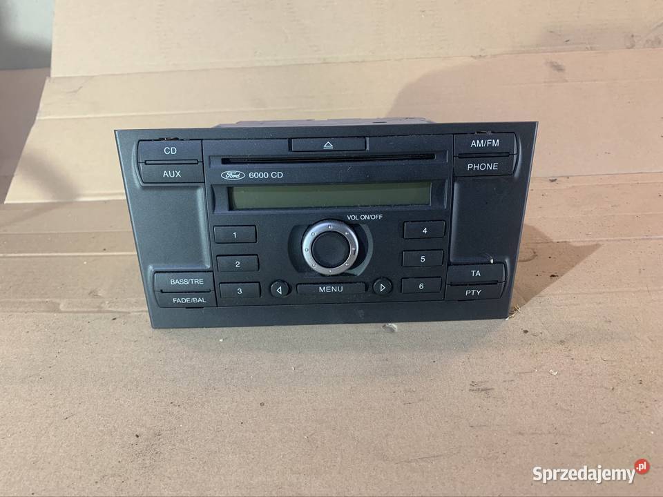 3S7T18C815 Radio fabryczne ford Mondeo mk3 sprzedam