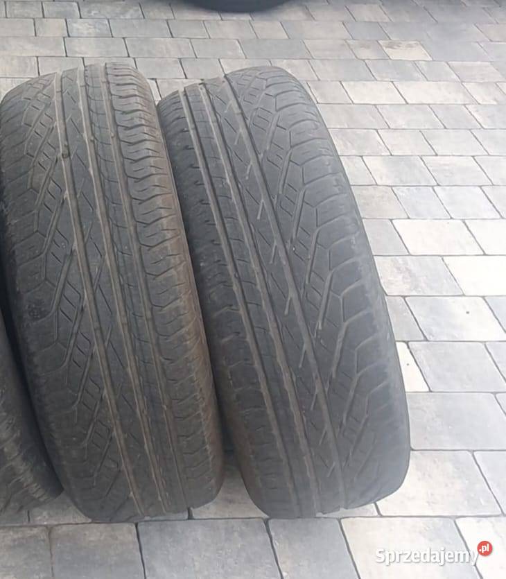 Opony Uniroyal 21565R16 na sezon letni Szczecin