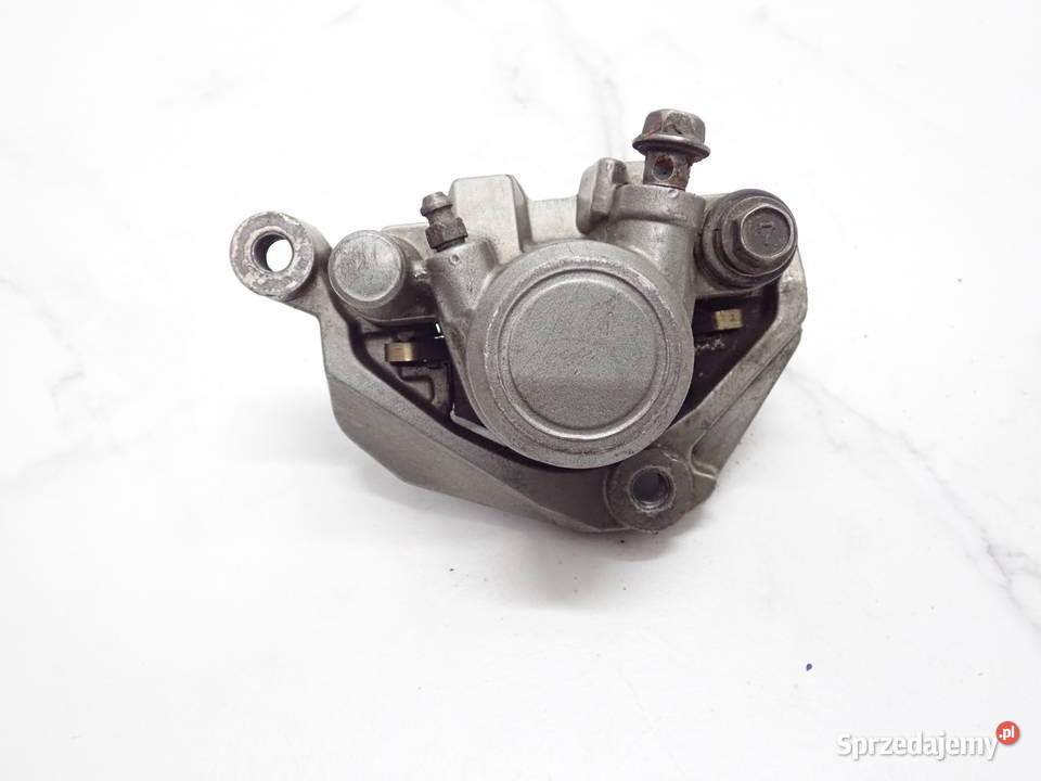 Zacisk Hamulca Tył Klocki Prowadnice Gumy Yamaha lubuskie