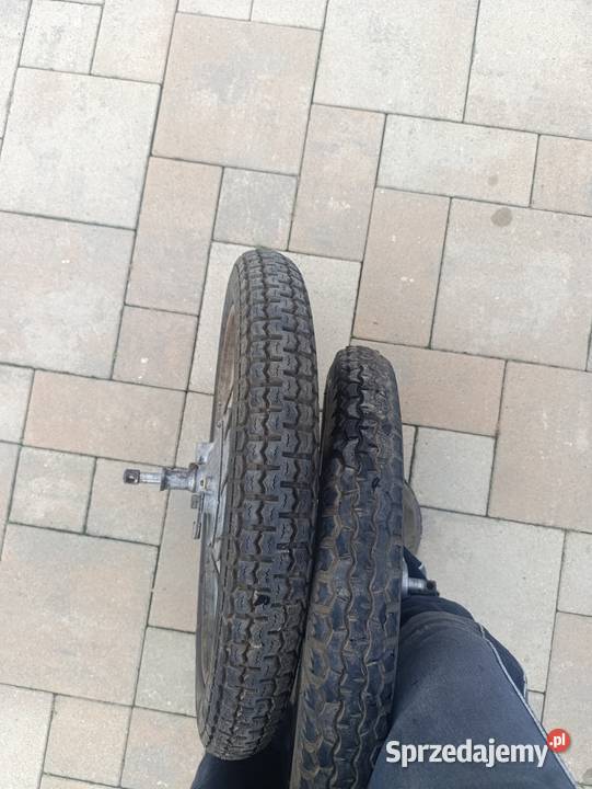 Koła SHL gazela przód tył Kielce sprzedam