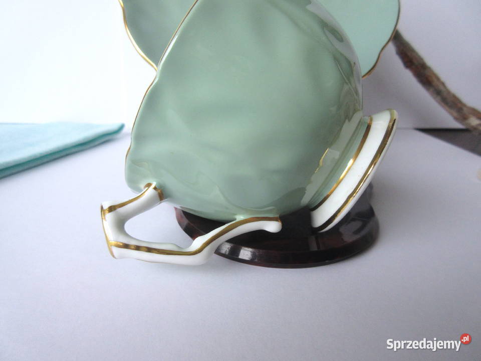 Filiżanka Aynsley podkarpackie Rzeszów