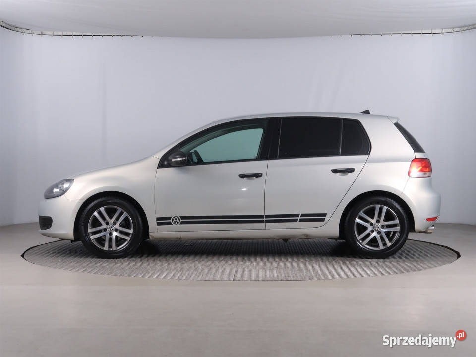 VW Golf 16 TDI przyciemniane szyby Zabrze