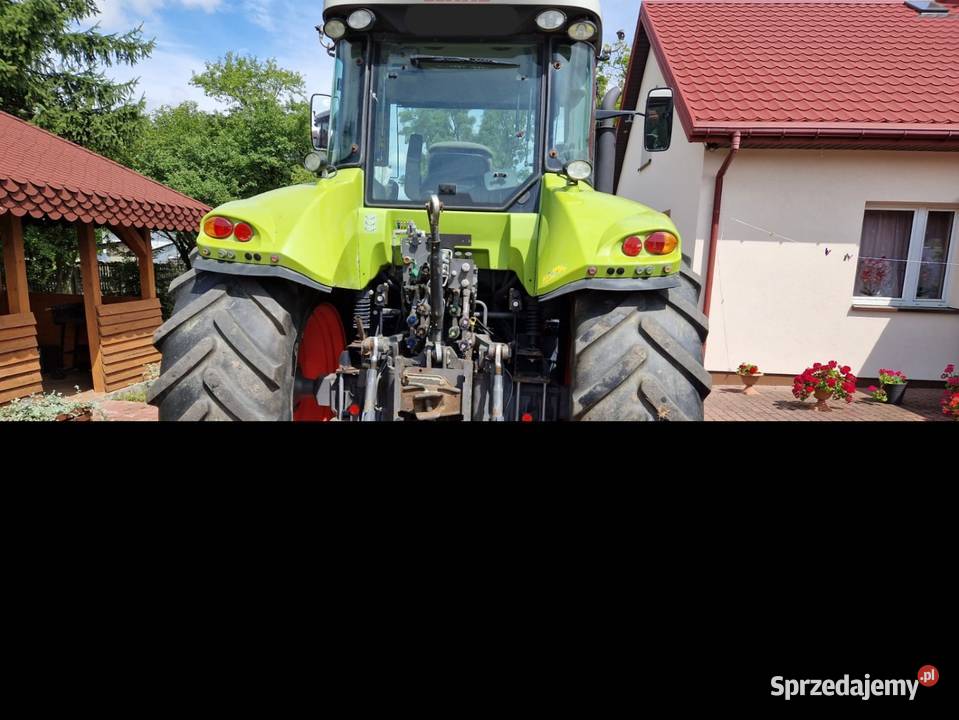 Claas arion 630 Cis bogata wersja Claas Wodynie