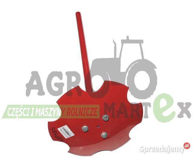 33610400 23687400 ZNACZNIK ŚLADU BOCZNY KPL Pozostałe Wichrów
